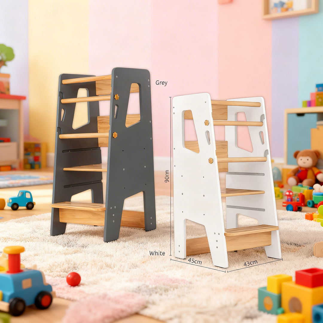 818 - CHILDREN'S STANDING TOWER