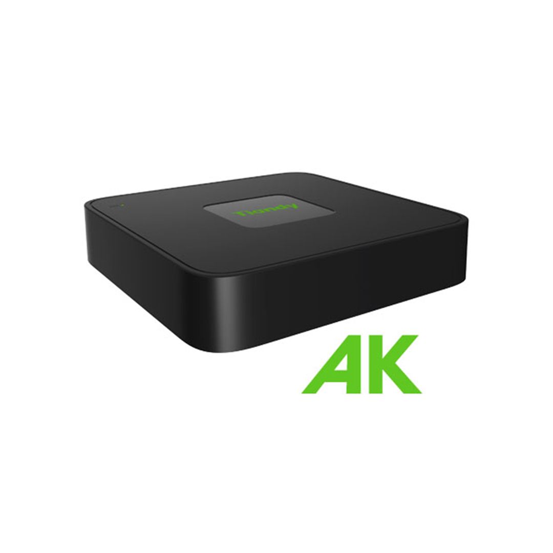 TC-R3108 Spec:I/B/P8/C/Eu/L/S - 8 channel AK PoE NVR - 1HDD