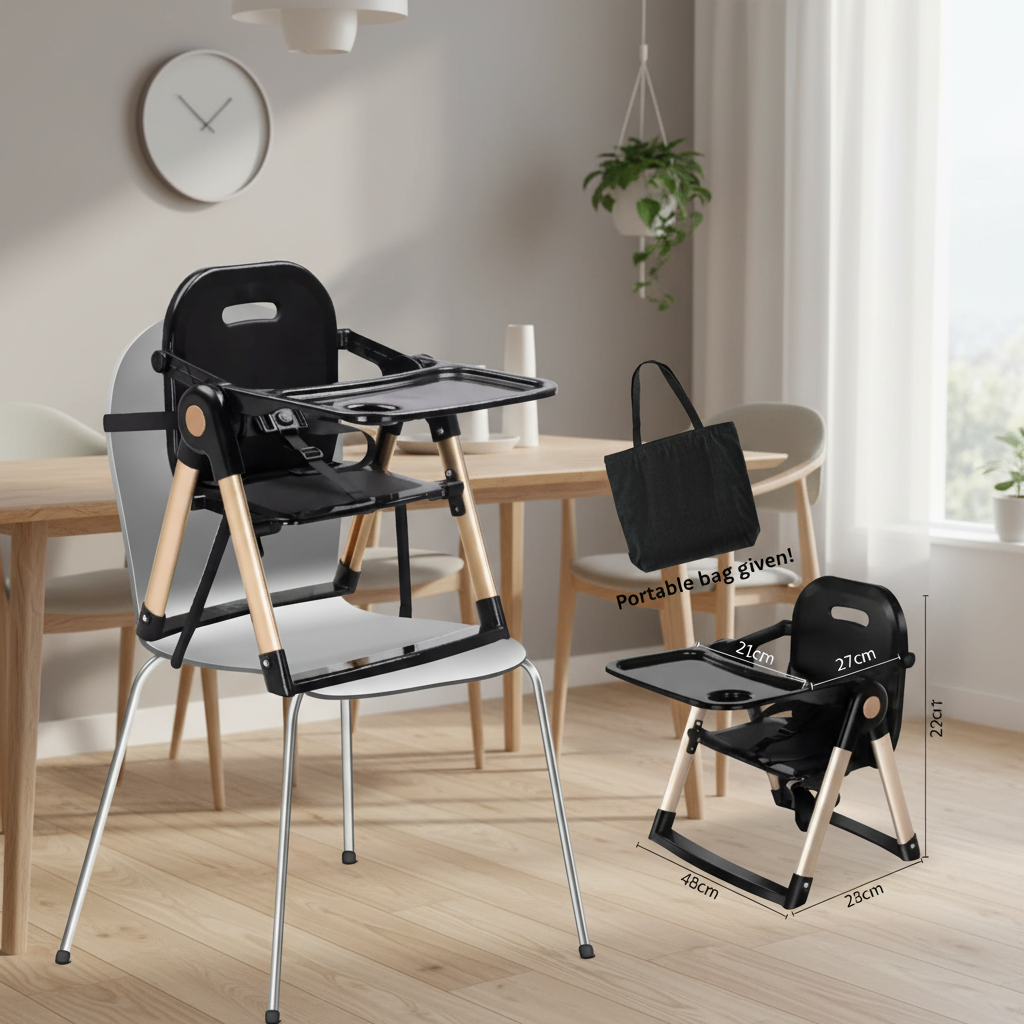 816 - BABY BOOSTER CHAIR 