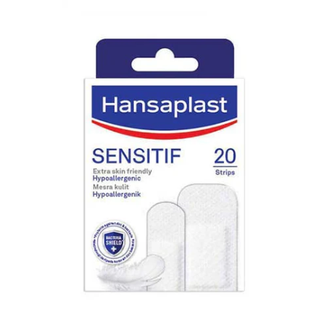 Hansaplast Sensitive Plaster 20pcs/pack