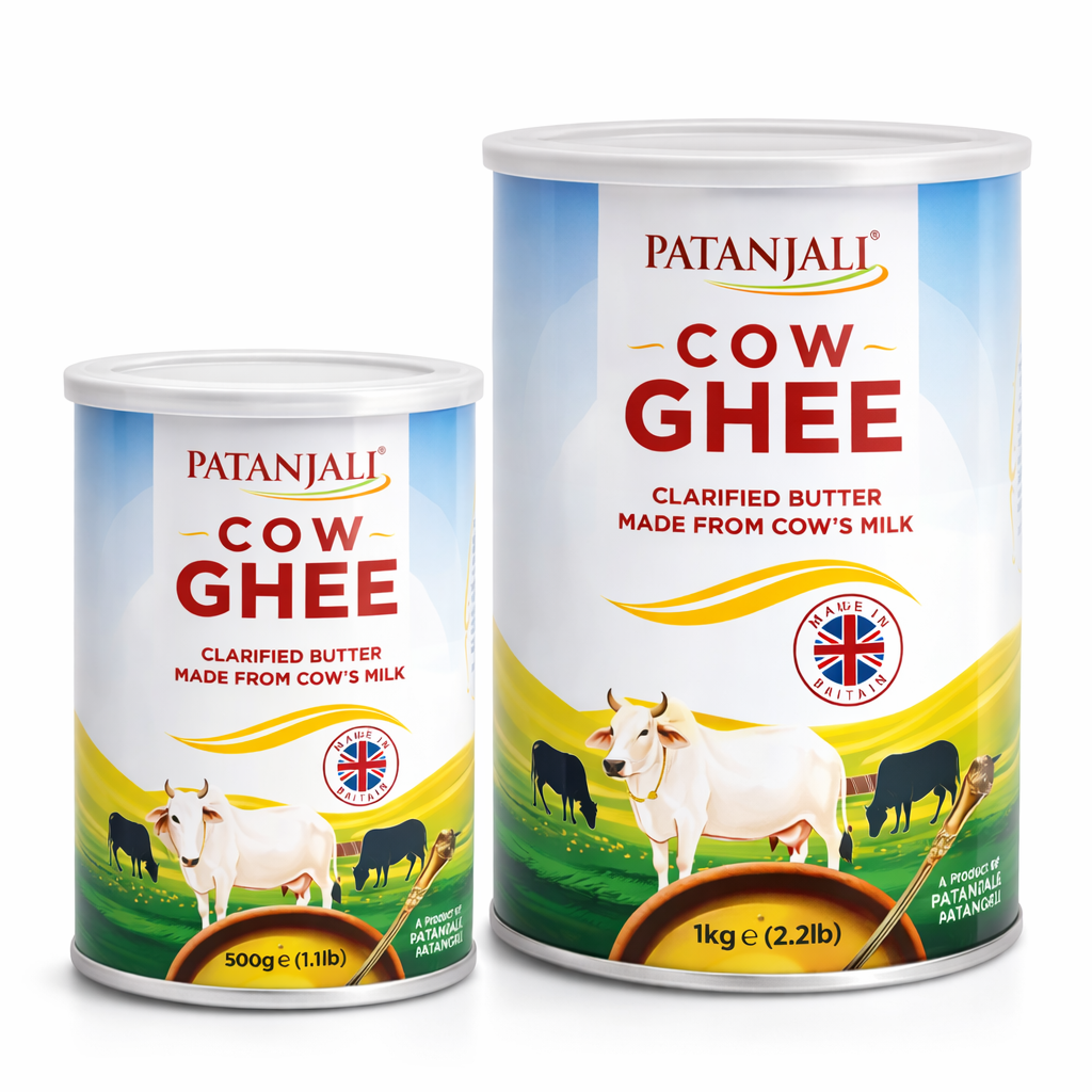 Patanjali Ghee