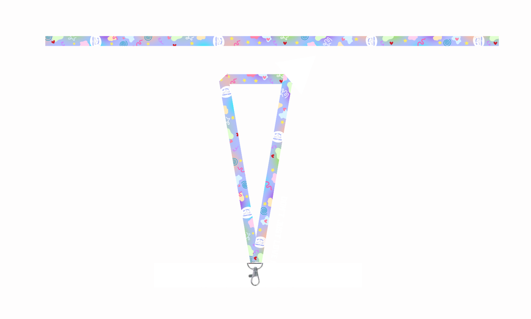 [Re-Love 1.0] Lanyard