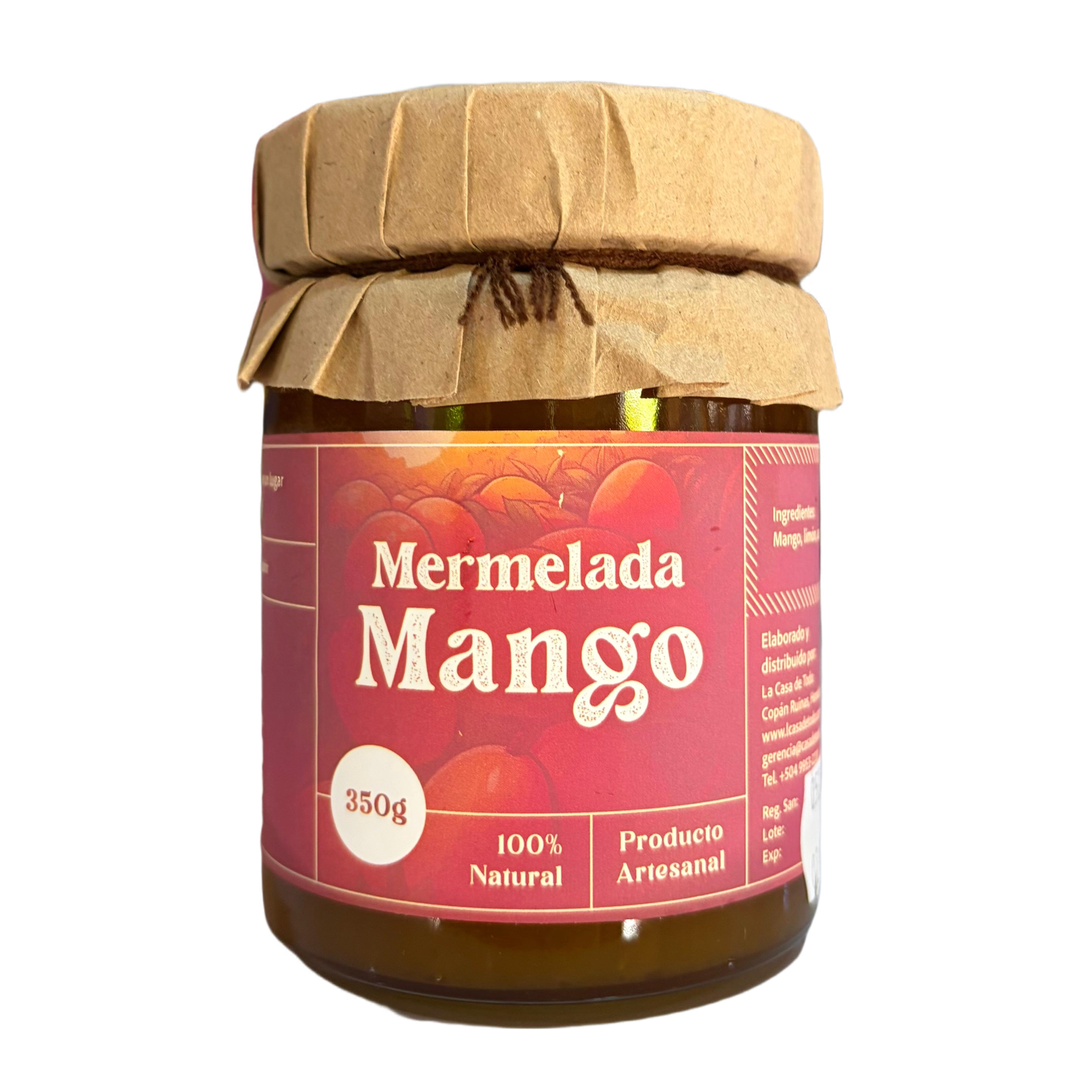 Mermelada de Mango
