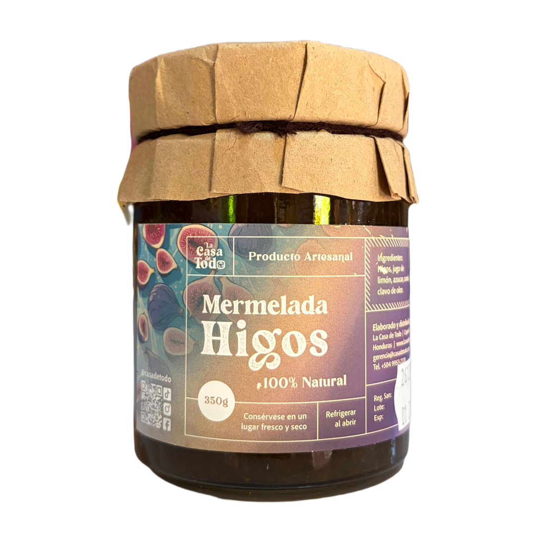 Mermelada de Higos