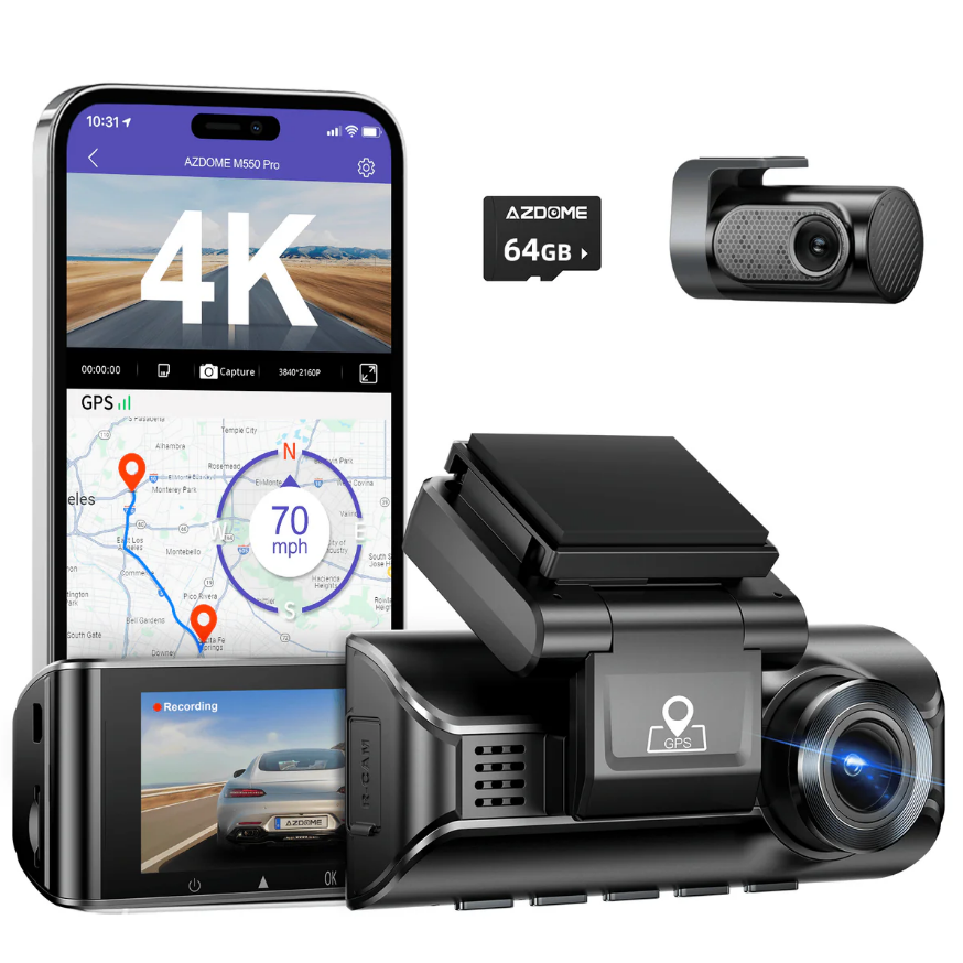 AZDOME M550 Pro (64GB)