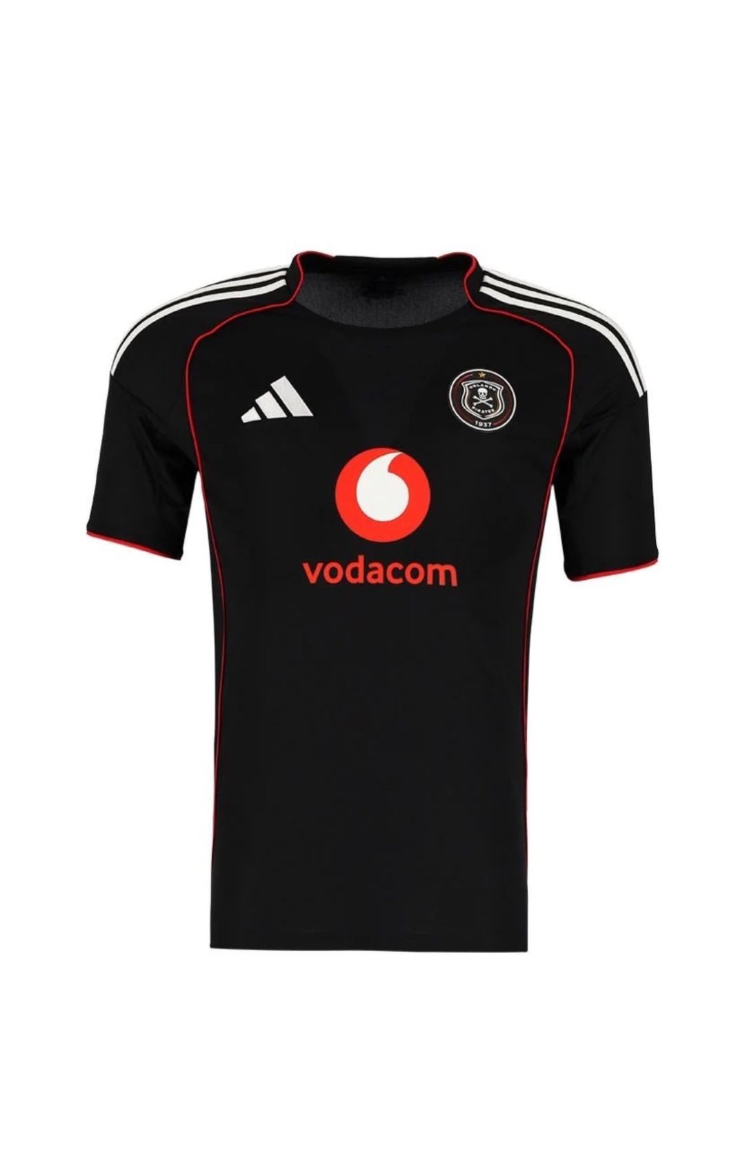 Orlando Pirates FC Adidas HEATRDY Kits 25/26