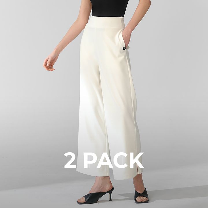 XXMX - [2PACK] Promotional Slit Wide Pants