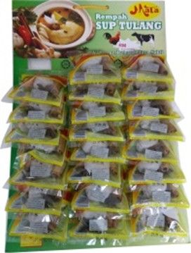 MATA Sup Tulang - Card 14g