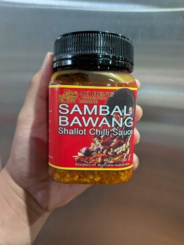 Sambal Bawang - 
