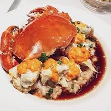 Signature Steam Crab