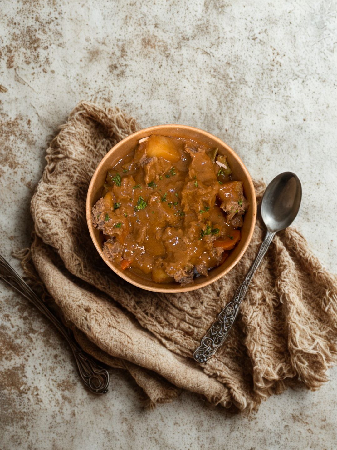 11/03 WEDNESDAY- BOONTJIE BREDIE 