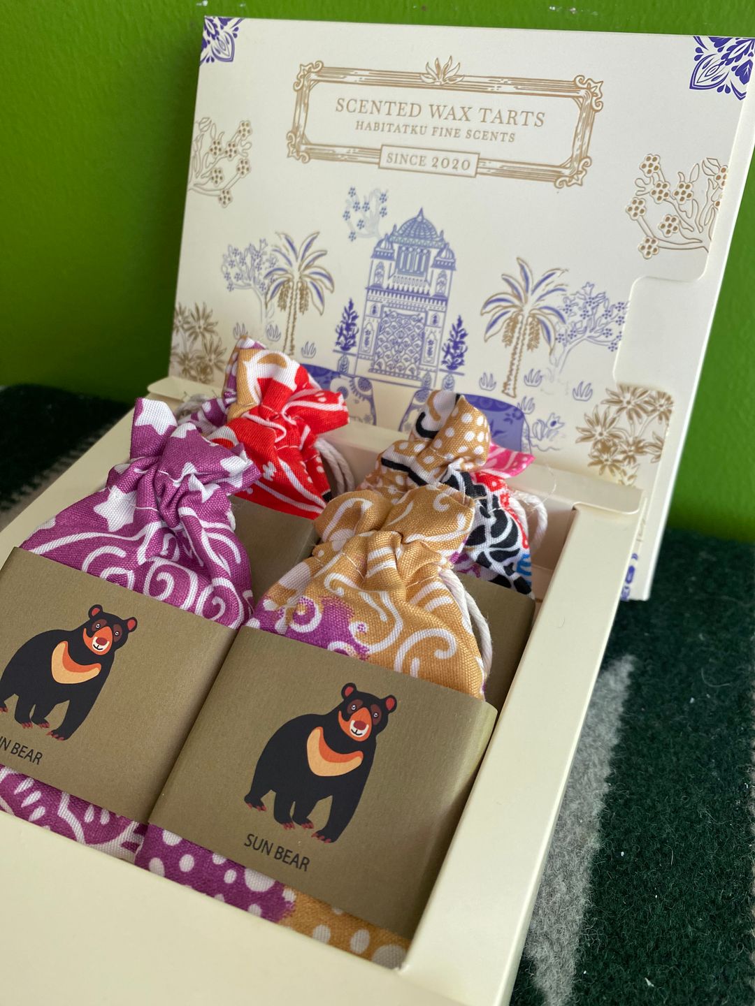 Sunbear (Strawberry)