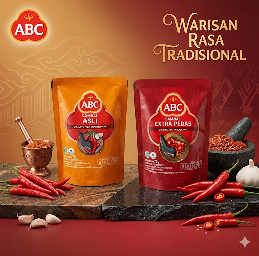 Sambal ABC Refil 65g