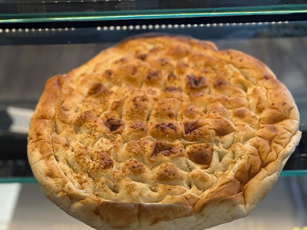 1st. | Turkish Pide | خبز بيده التركي
