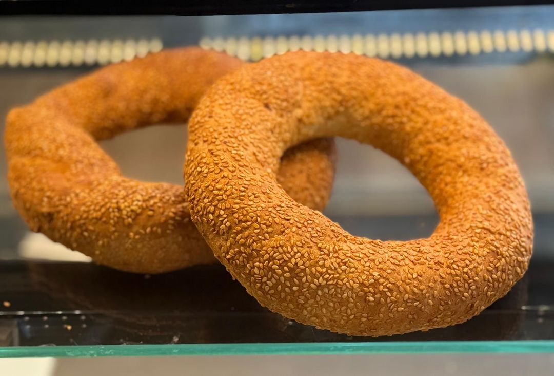 2st. | Simit – Türkischer Sesamring | سِميت تركي بالسمسم