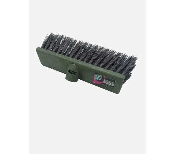 Cepillo De Barrer Carretero Cerda Dura 11