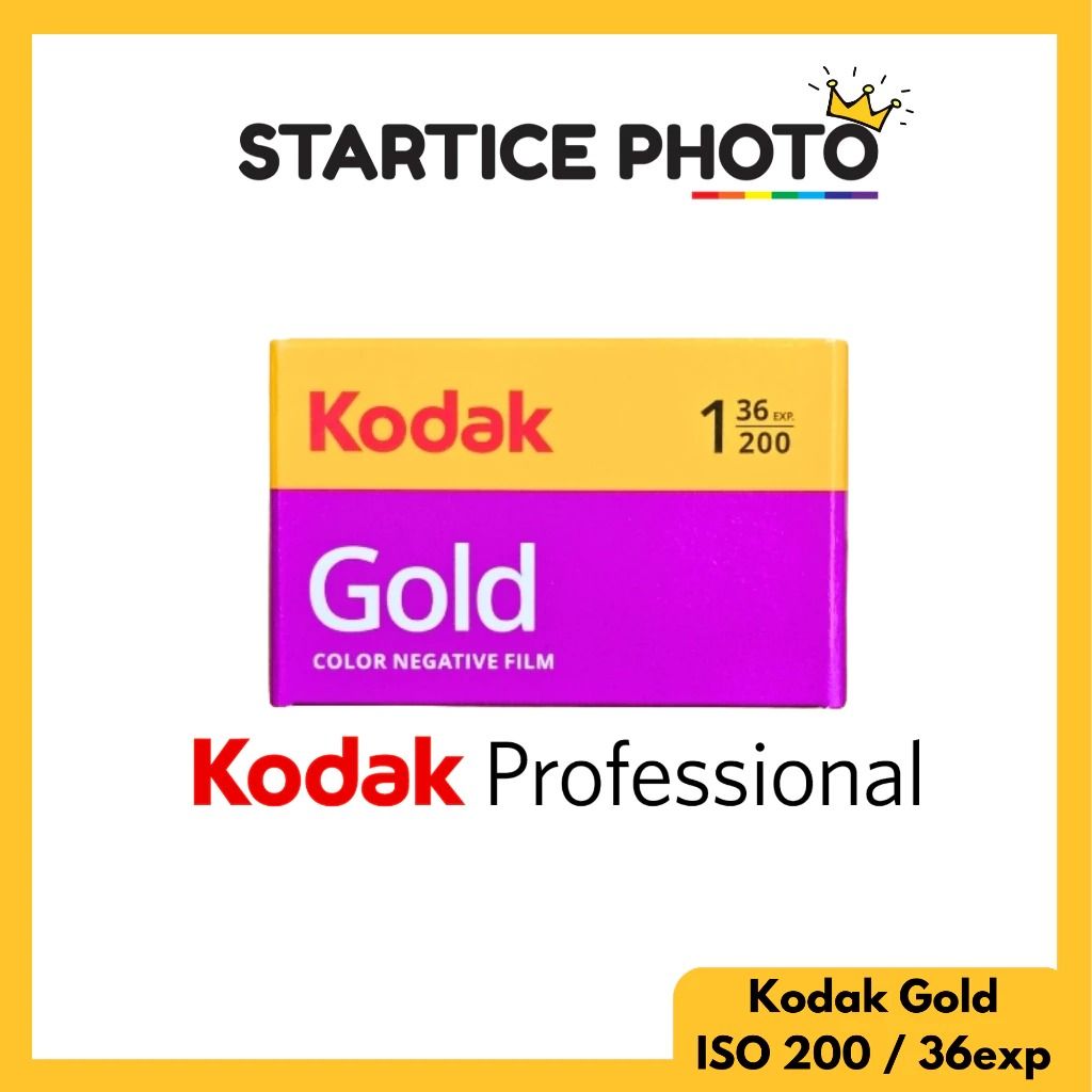 Kodak Gold 200