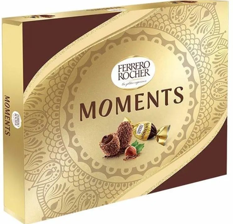 Ferrero Moments