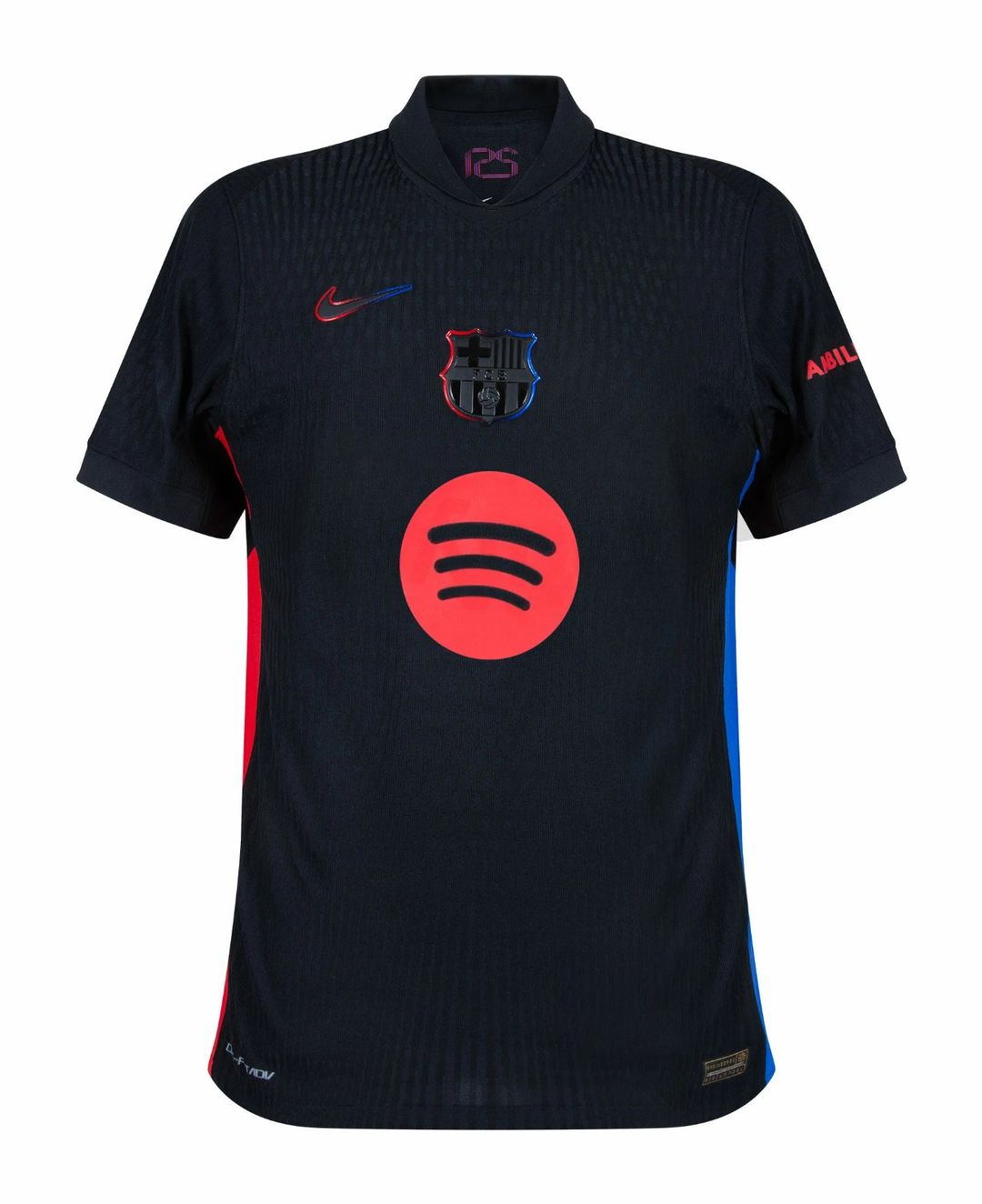 F.C Barcelona Nike DRIFITADV Replica Away Kit 24/25