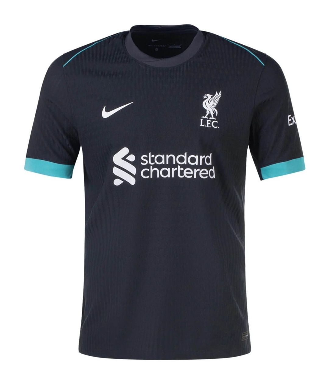 Liverpool F.C Nike DRIFITADV Replica Away Kit 24/25