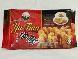 Frozen Yu Tiao (Cakoi Mini) Figo 200g x 24