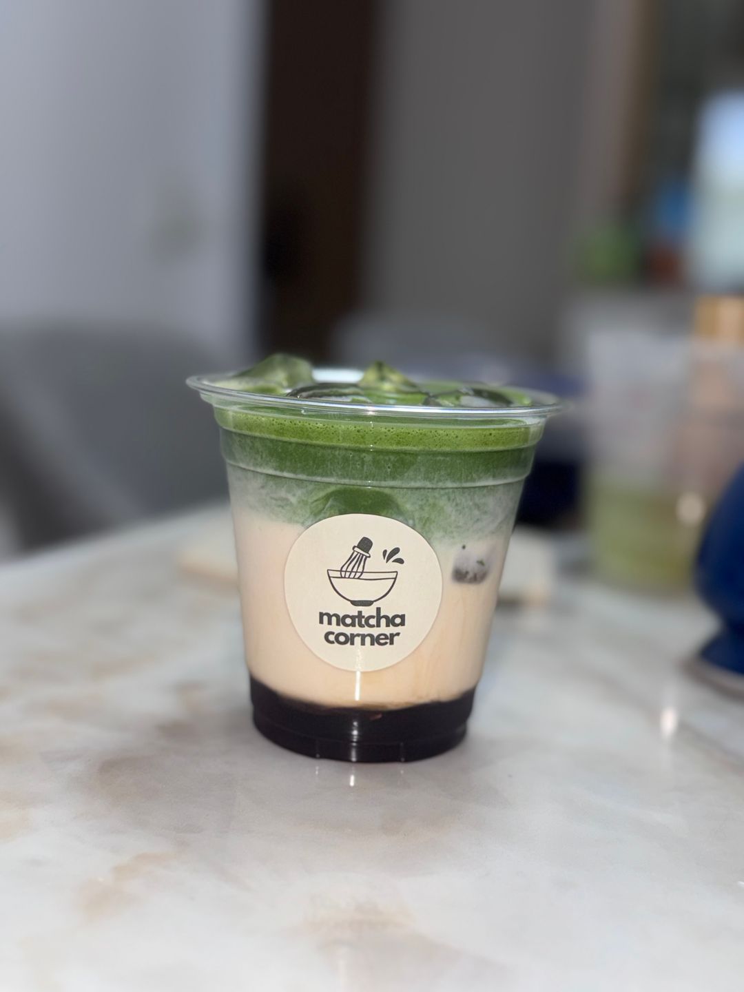 spice girl matcha ✨