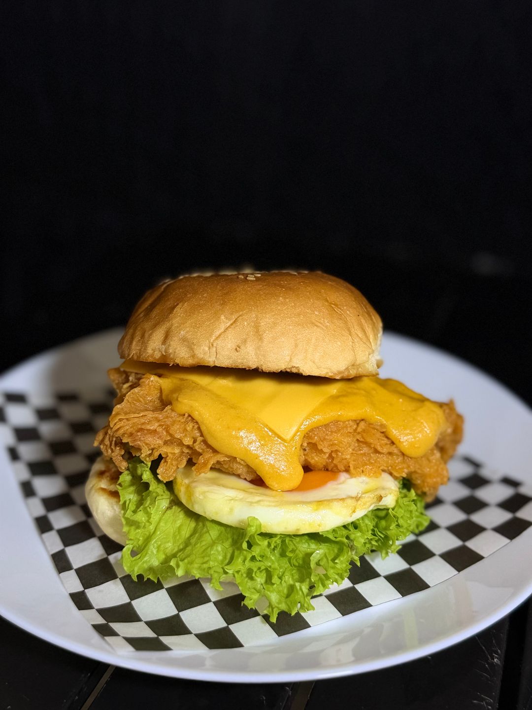 Chicken Burger