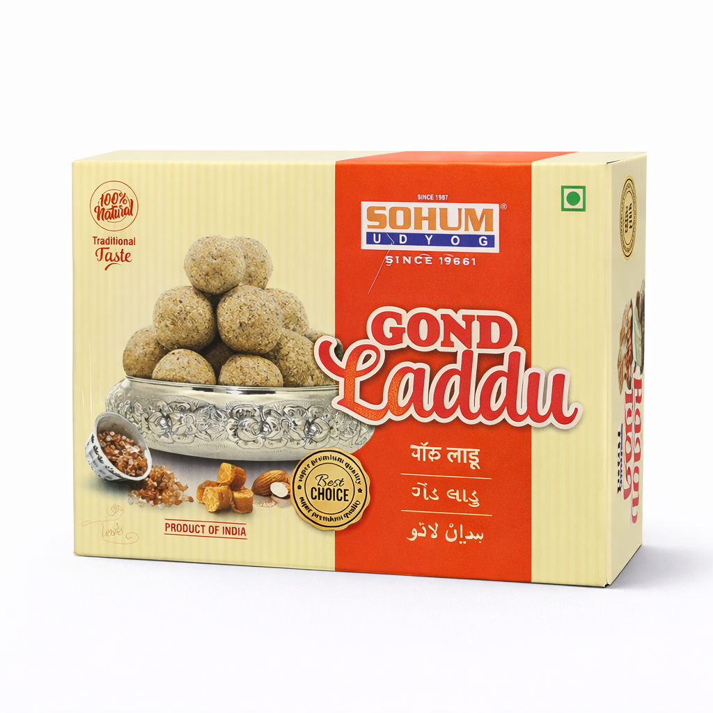 Sohum Gond Ladoo 250g