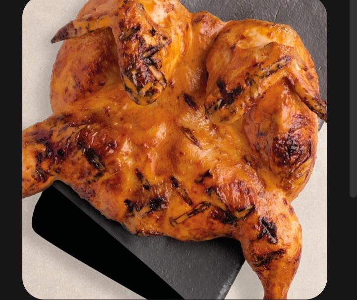 Full Chicken <<< Nando's >>>