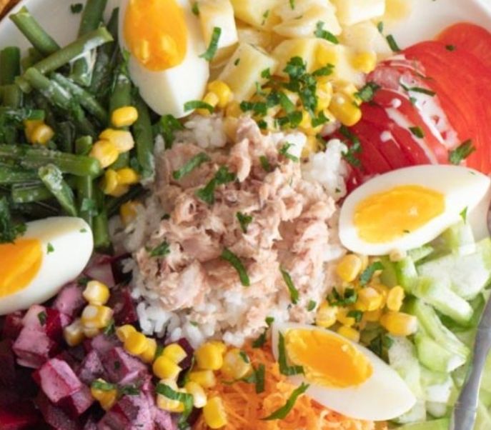 Salade Nicoise 