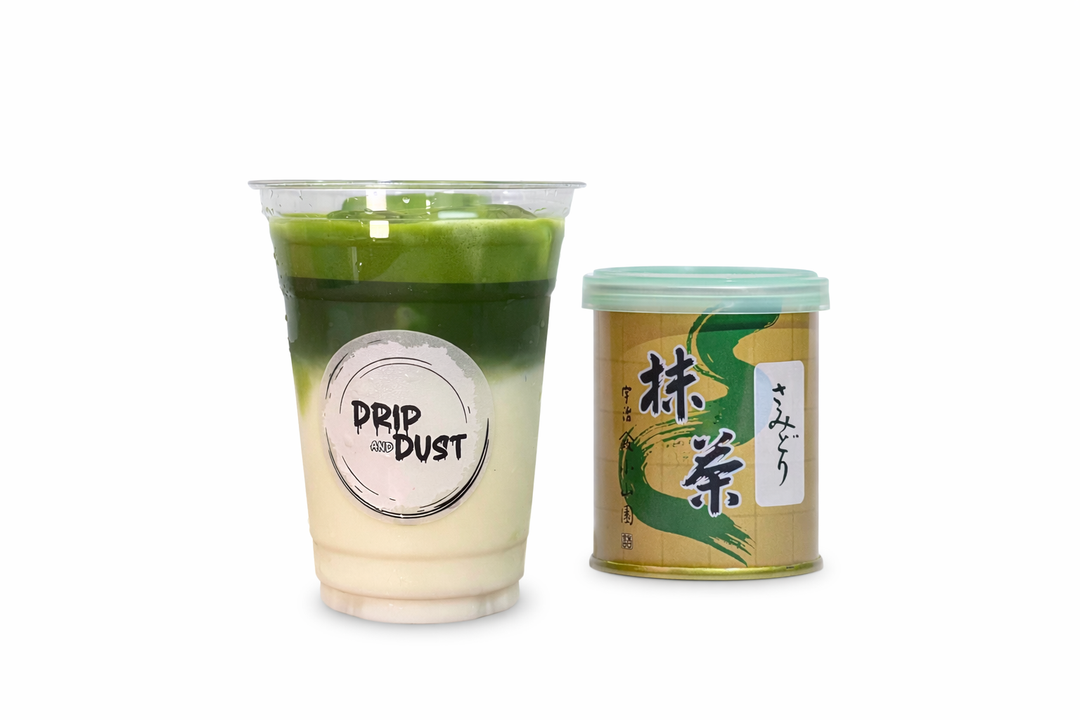 Yamamasa Matcha Latte
