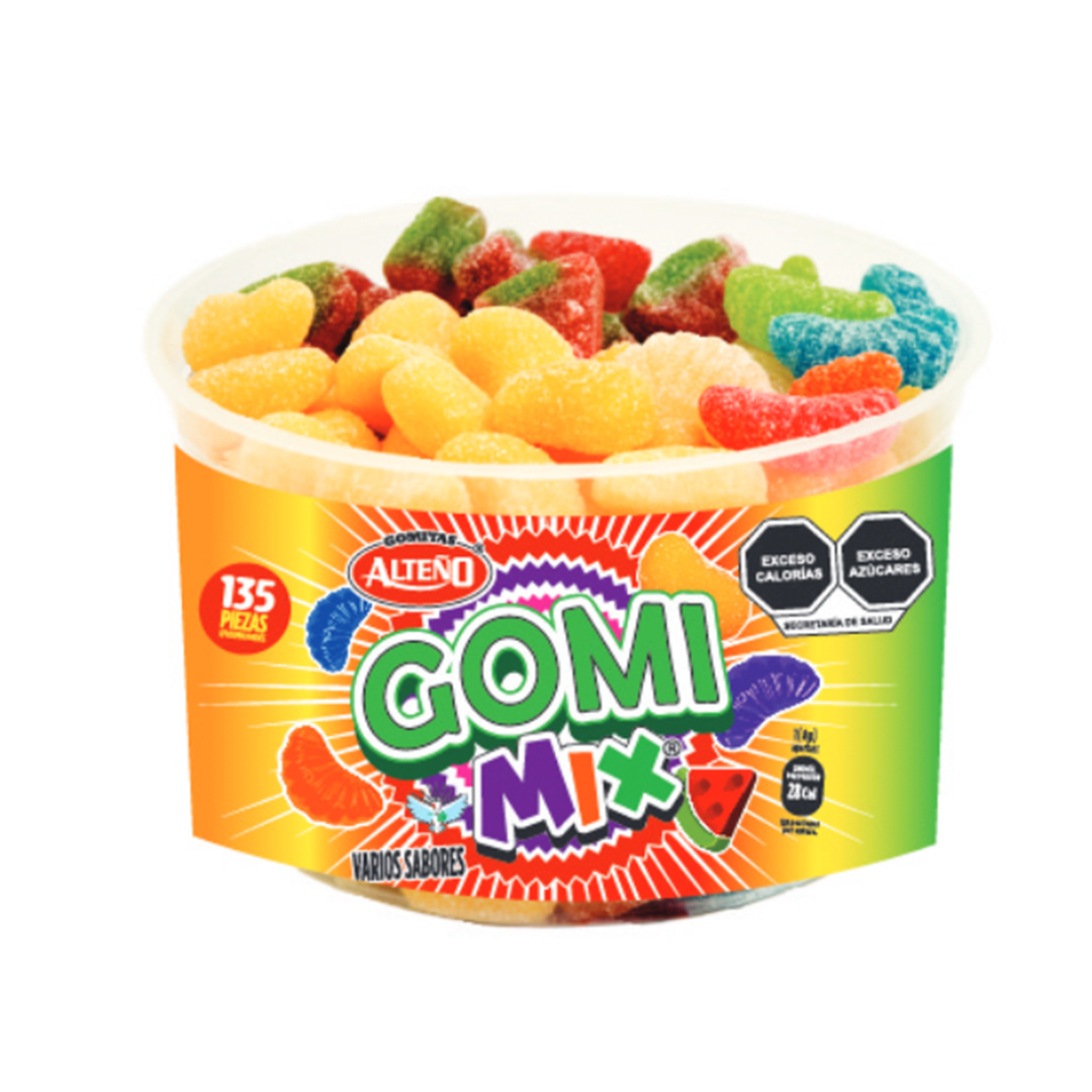 GOMI MIX AZUCAR ALTEÑO VIT 960gr