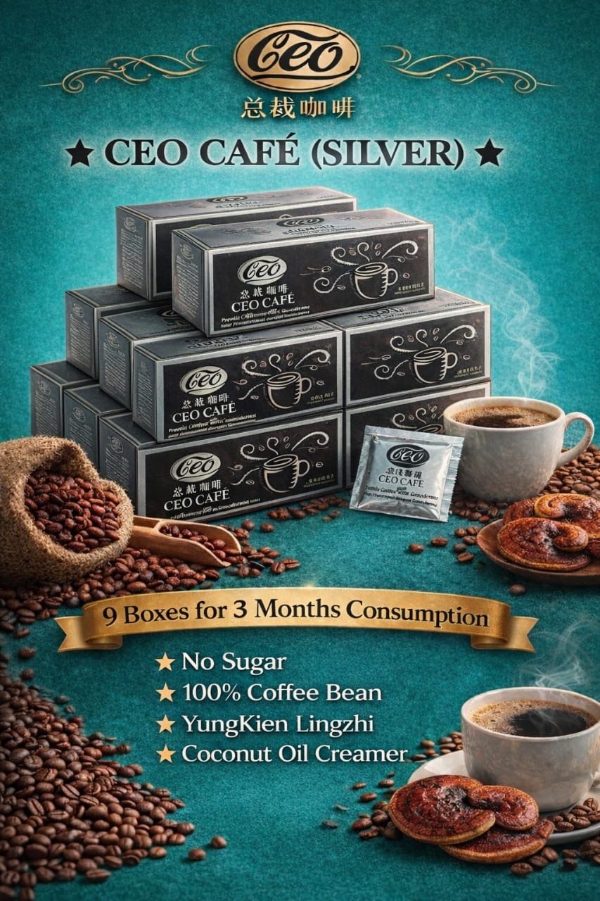 9 boxes (For 3 months)