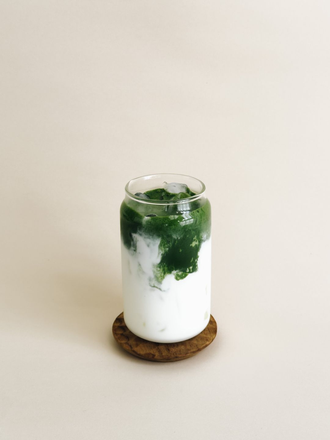 KKACHI PREMIUM Iced Matcha Latte