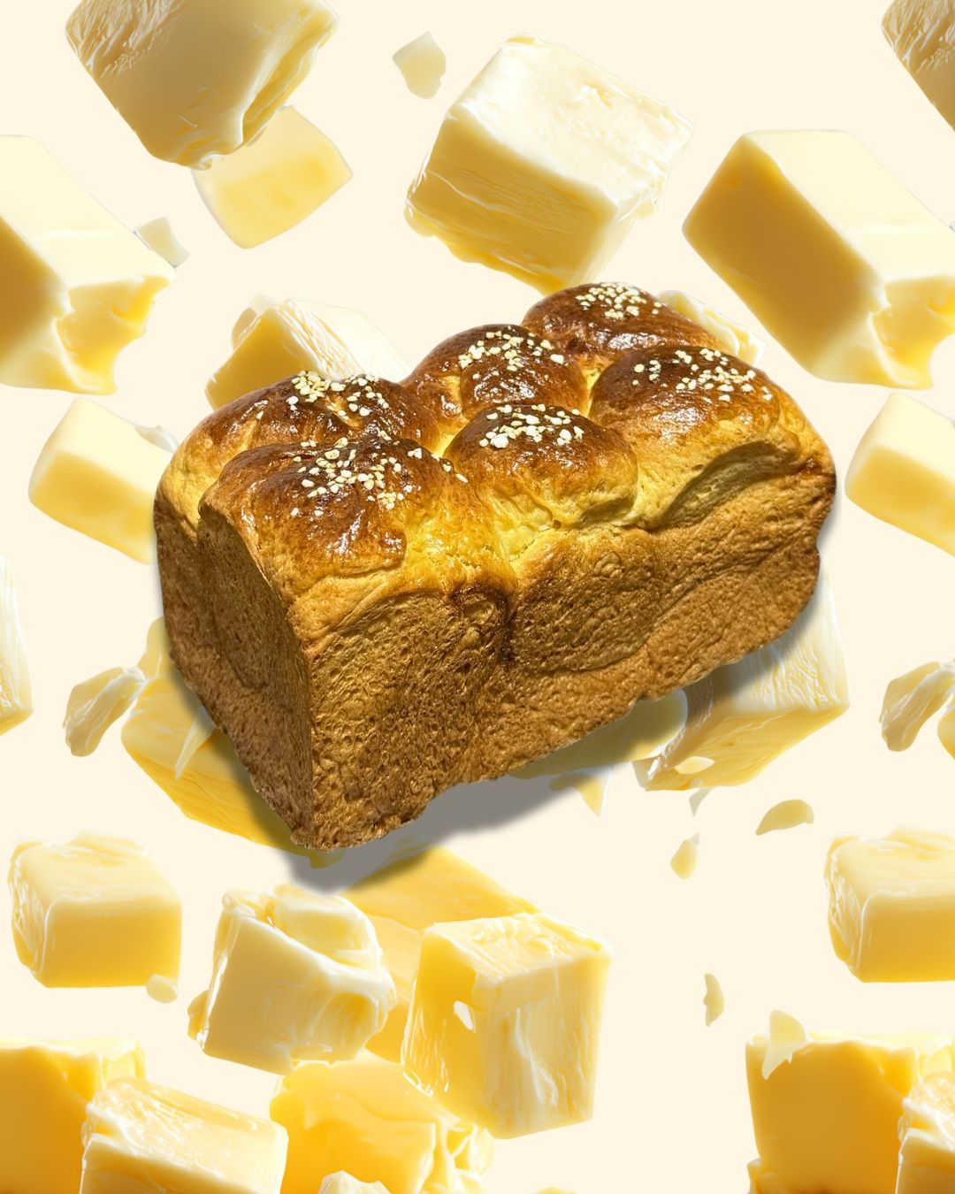 French Brioche Loaf
