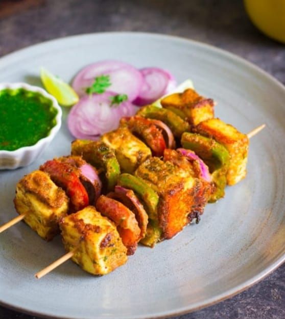 paneer tikka