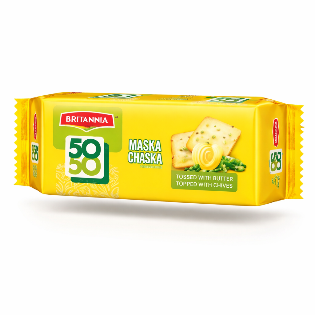 Britannia 50-50 Maska Chaska 62g