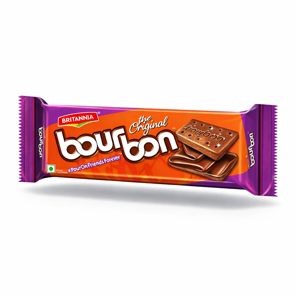 Britannia Bournbon Cream Treat