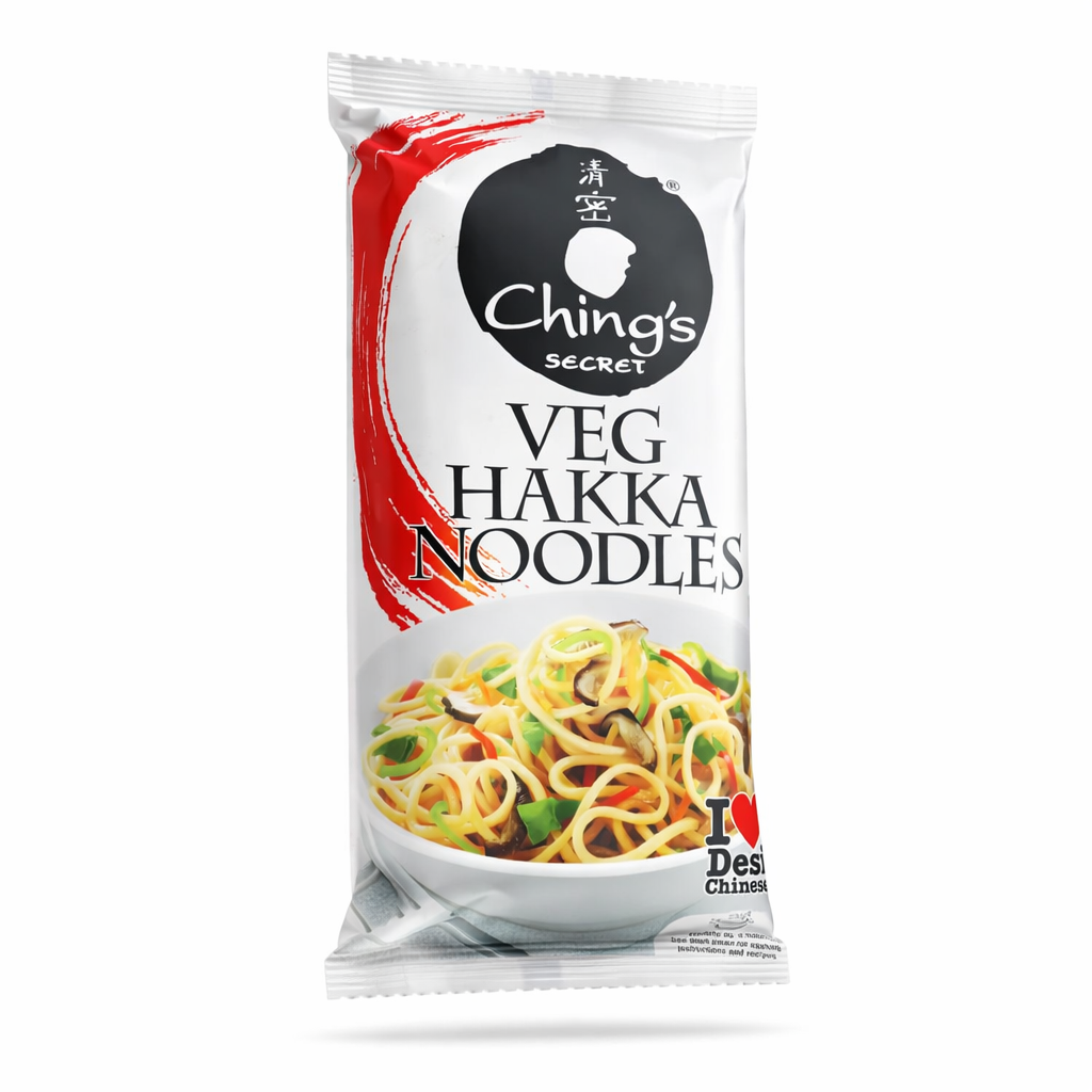 Chings Veg Hakka Noodles 140g