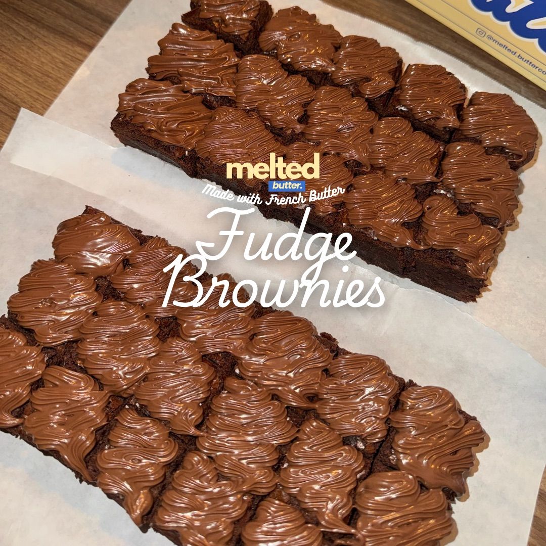 Fudgy Brownies 