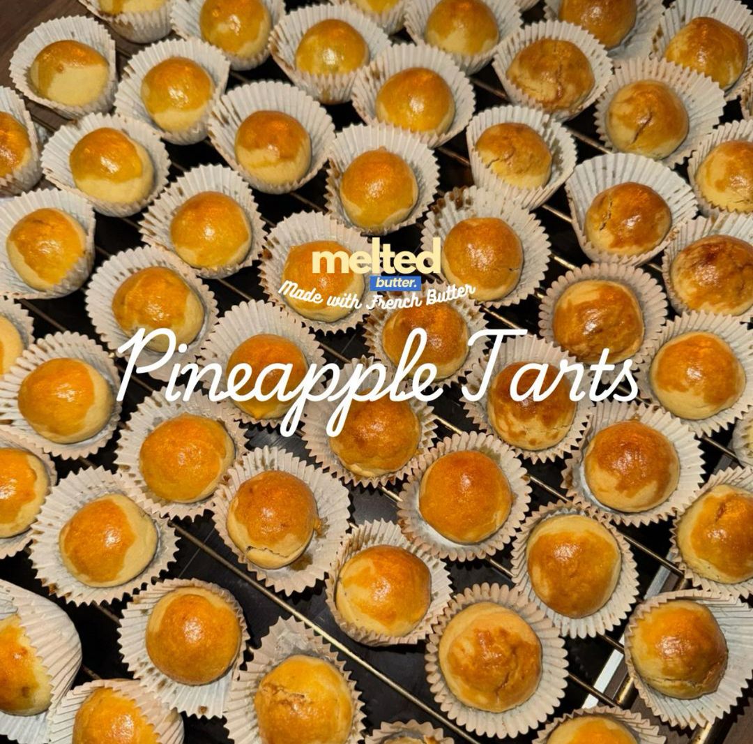 Pineapple Tarts