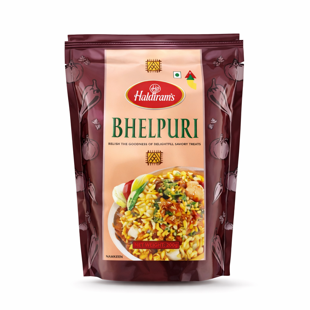 Haldirams Bhelpuri 200g