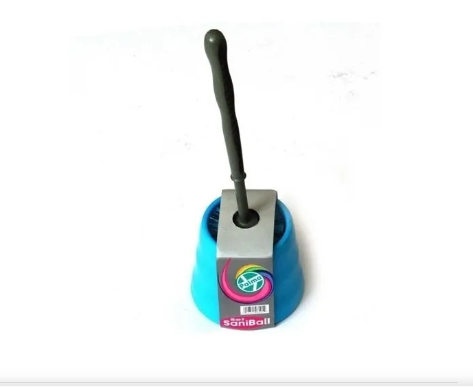 Cepillo Set Sanibal Con Cabo Y Base