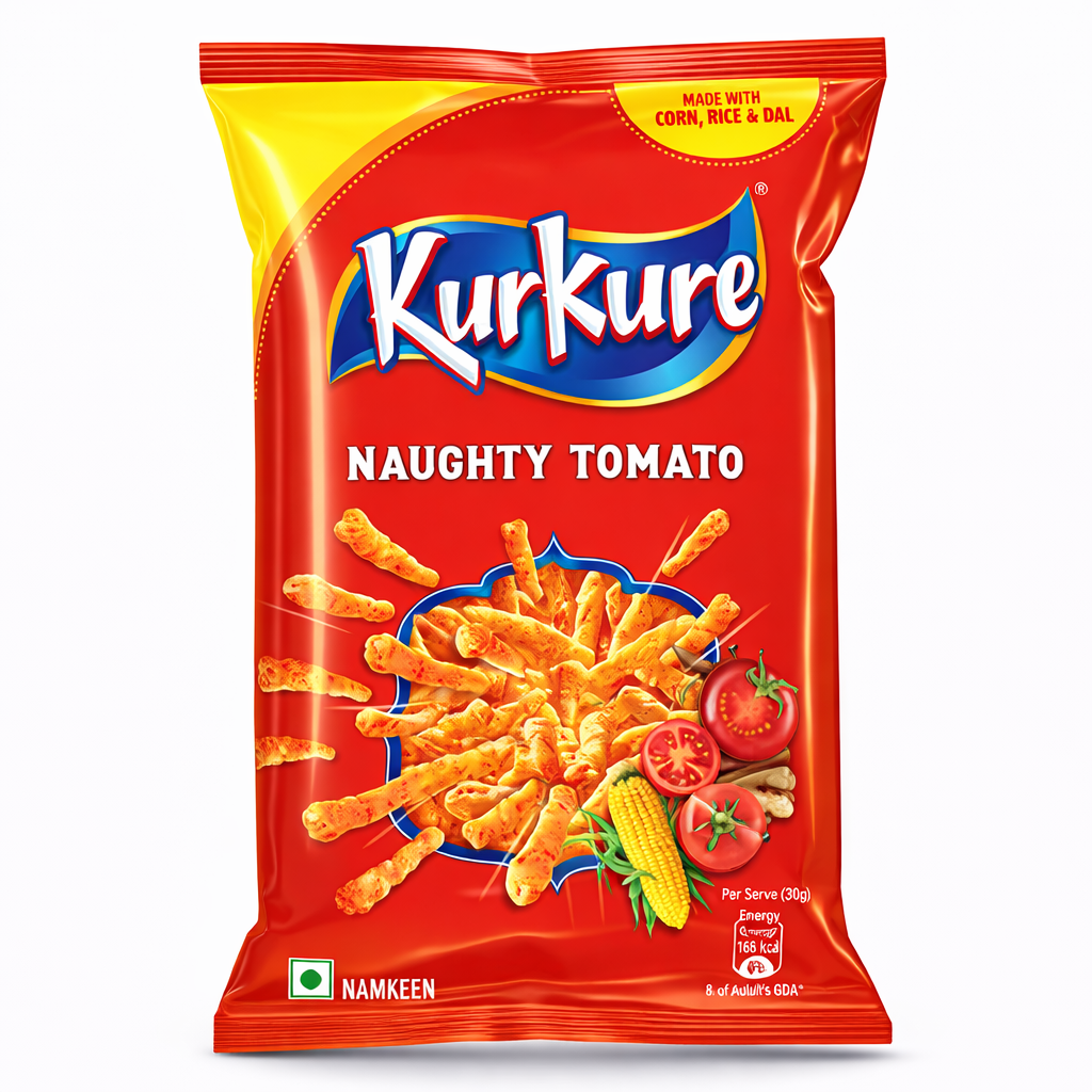 Kurkure Naughty Tomato 70g