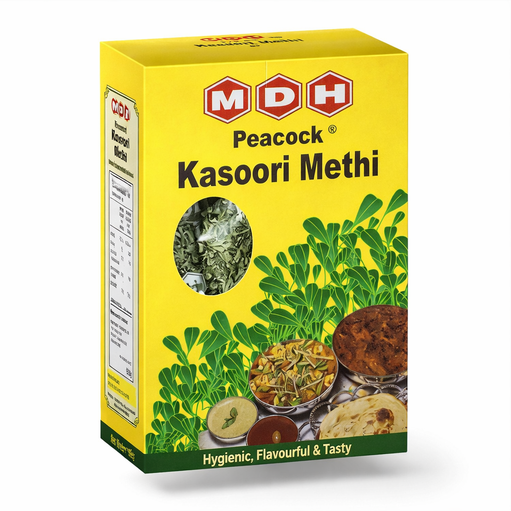 MDH Kasoori Methi 25g