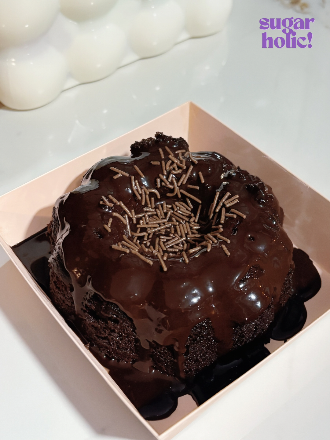 Chocolate Moist Cake