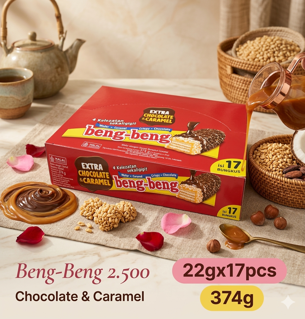 Beng-Beng 2500 17pcs (ktk)