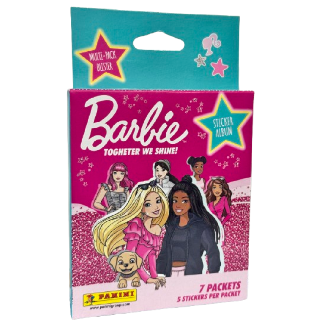  BARBIE TOGETHER WE SHINE MULTIPACK