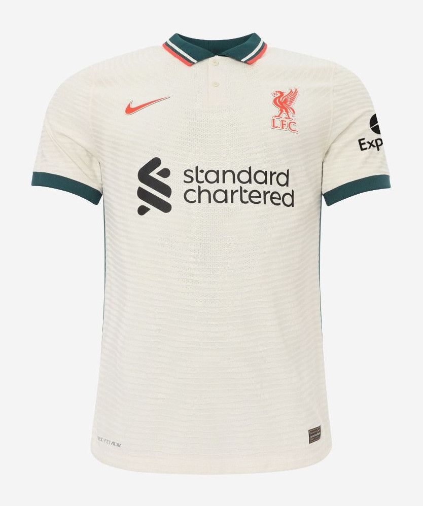 Liverpool F.C Nike DRIFIT Replica Away Kit 21/22