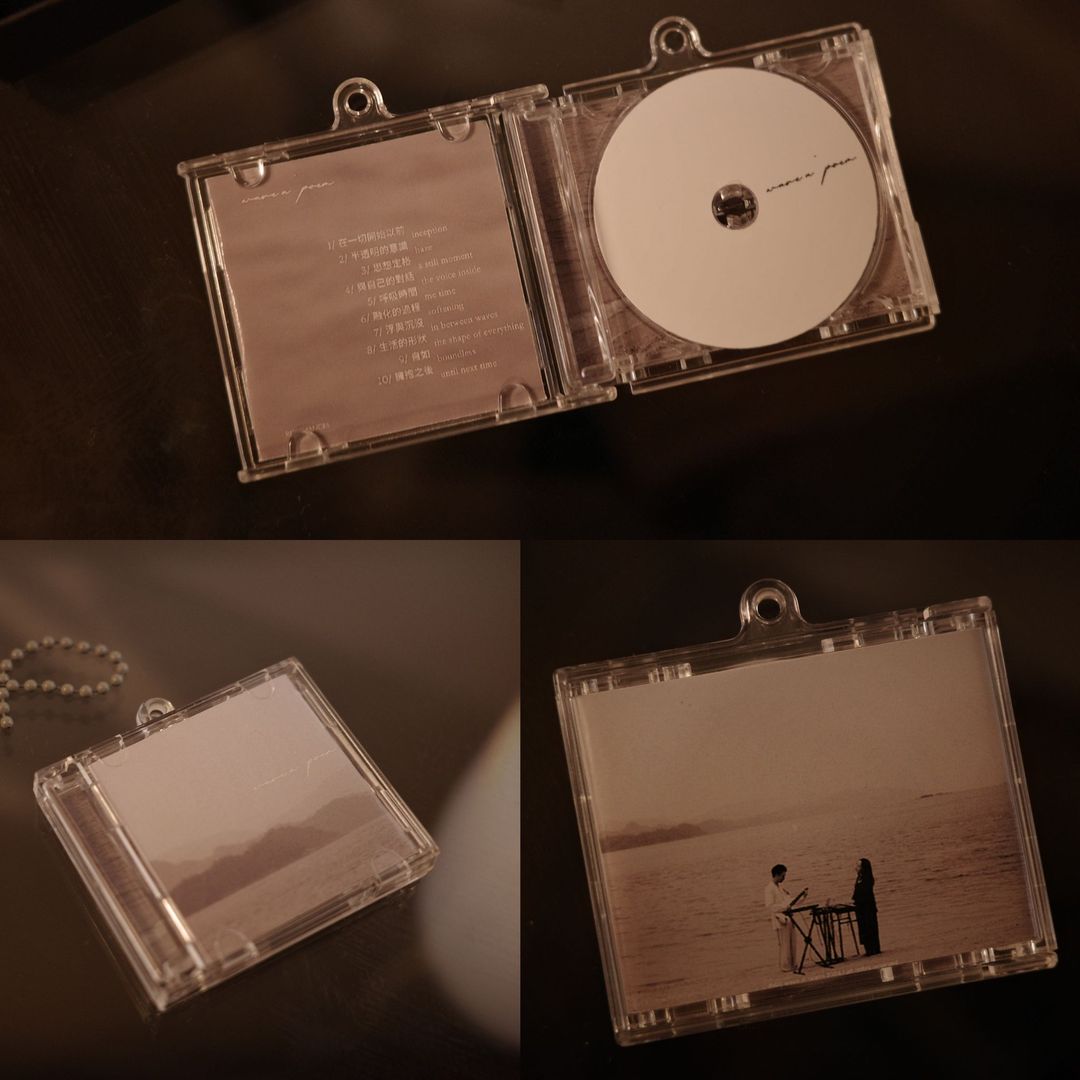 "wave n poem" Pocket (Limited Edition)